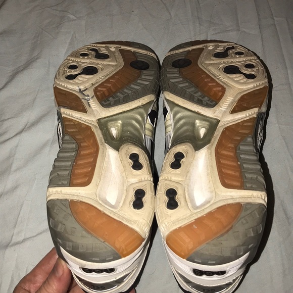 Men’s ASICS Gel Sensei 4 Athletic Shoes Volleyball - Picture 7 of 8